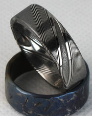 Stainless  Steel Damascus