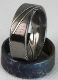 Stainless  Steel Damascus
