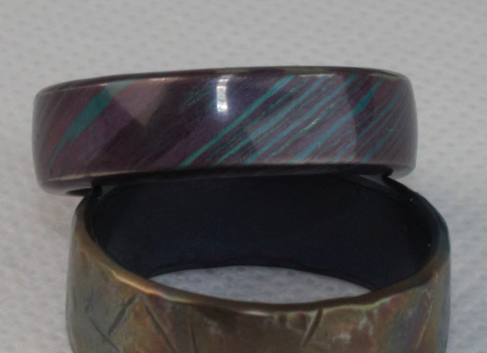 Titanium Damascus
